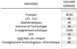 Photos-contenus de la formation