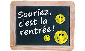 Rentrée