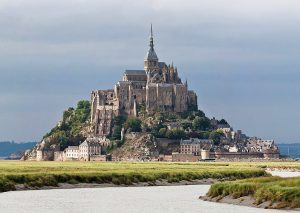 Mont Saint Michel